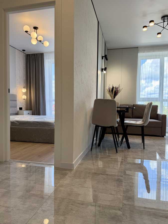 Продажа 1-комнатной квартиры 31 м², Институтская ул., 7/1