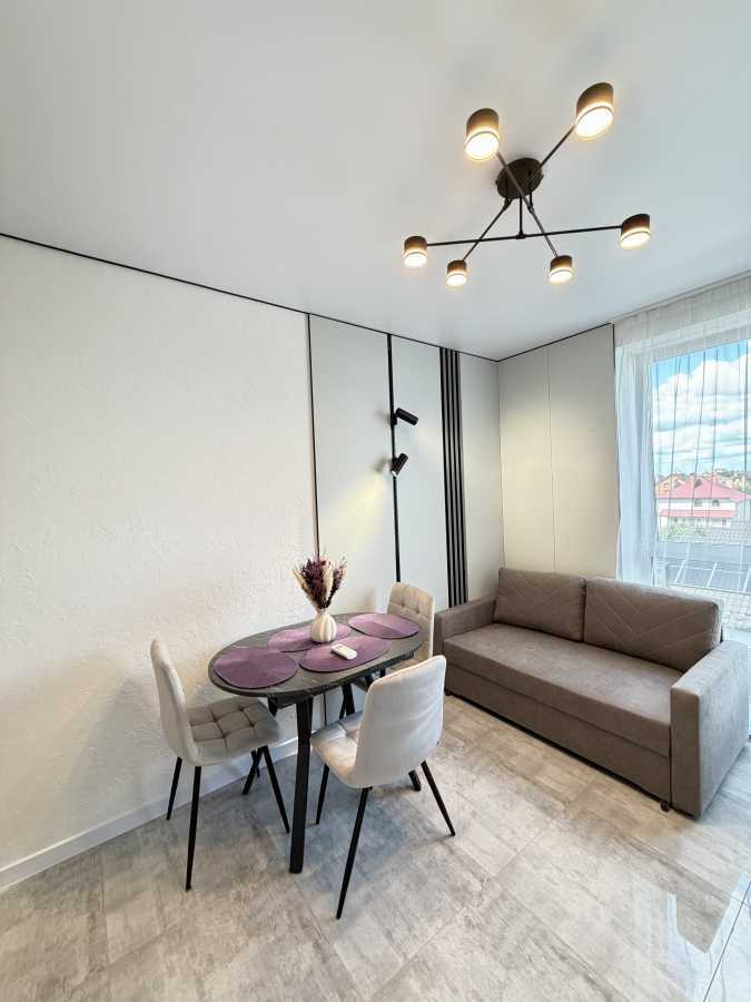 Продажа 1-комнатной квартиры 31 м², Институтская ул., 7/1