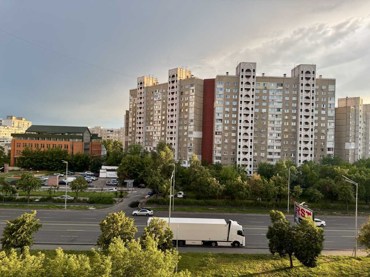 Продажа 2-комнатной квартиры 54 м², Харьковское шоссе, 55