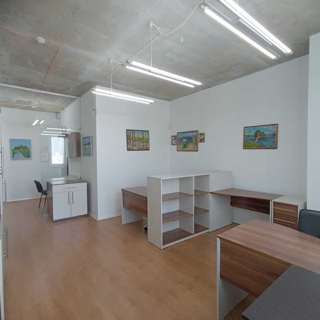 Аренда офиса 80 м², Елизаветы Чавдар ул., 1