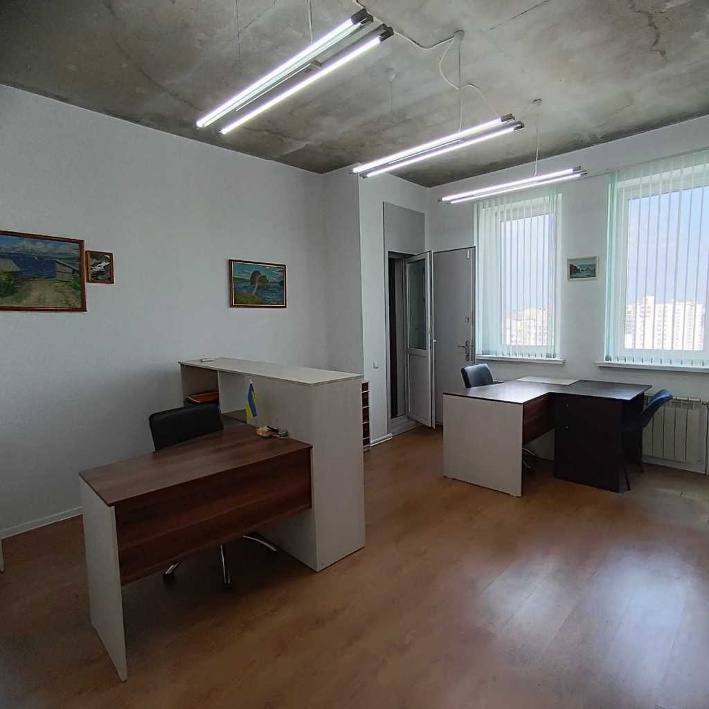 Аренда офиса 80 м², Елизаветы Чавдар ул., 1
