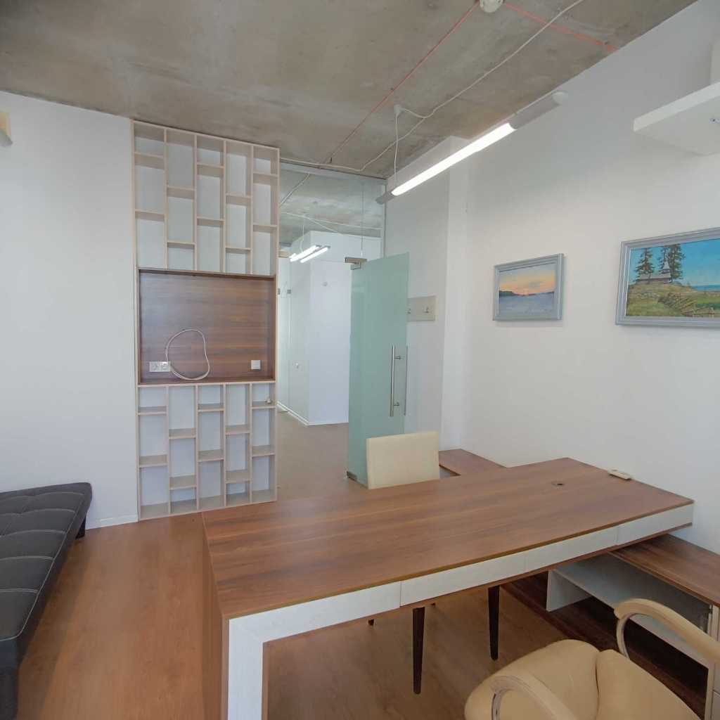 Аренда офиса 80 м², Елизаветы Чавдар ул., 1