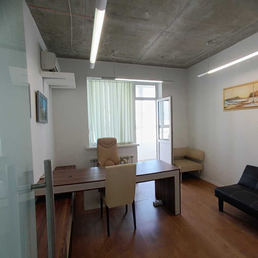 Аренда офиса 80 м², Елизаветы Чавдар ул., 1