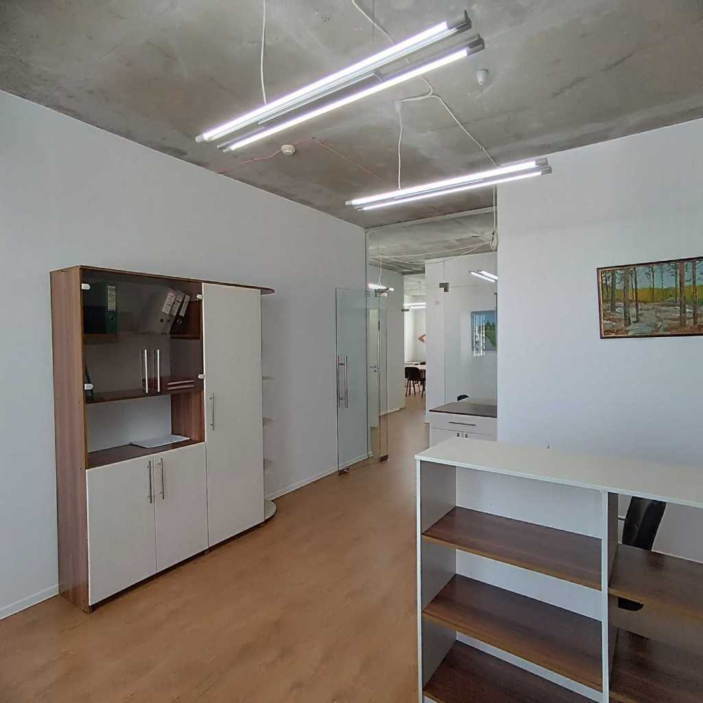 Аренда офиса 80 м², Елизаветы Чавдар ул., 1