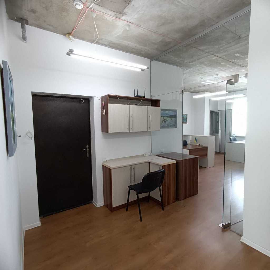 Аренда офиса 80 м², Елизаветы Чавдар ул., 1