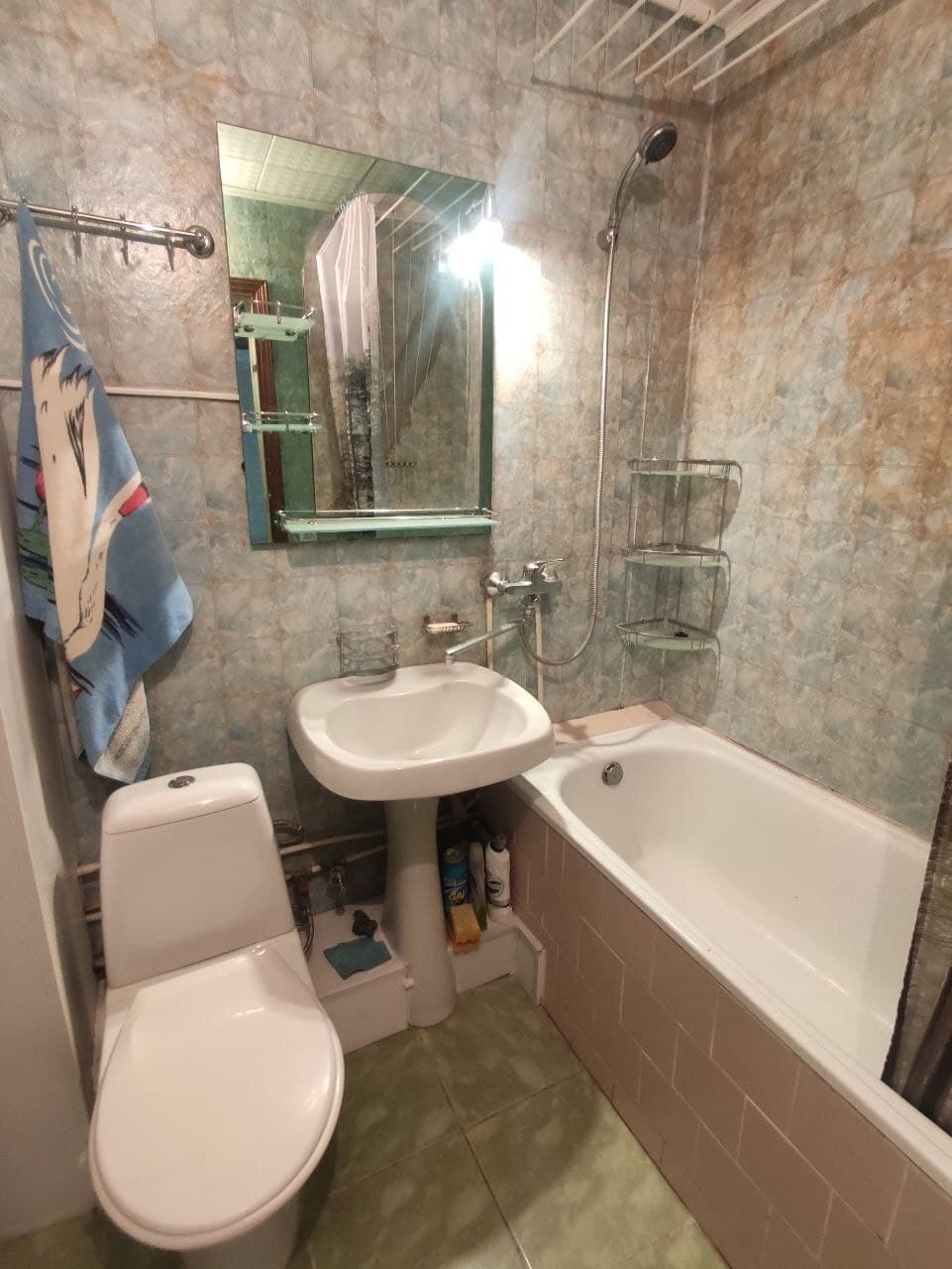 Оренда 1-кімнатної квартири 22 м², Промислова вул., 4
