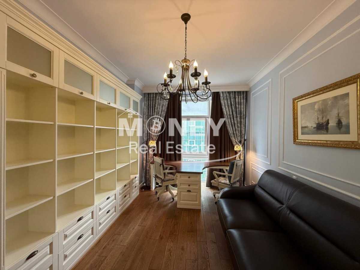 Аренда 3-комнатной квартиры 122 м², Зверинецкая ул., 47