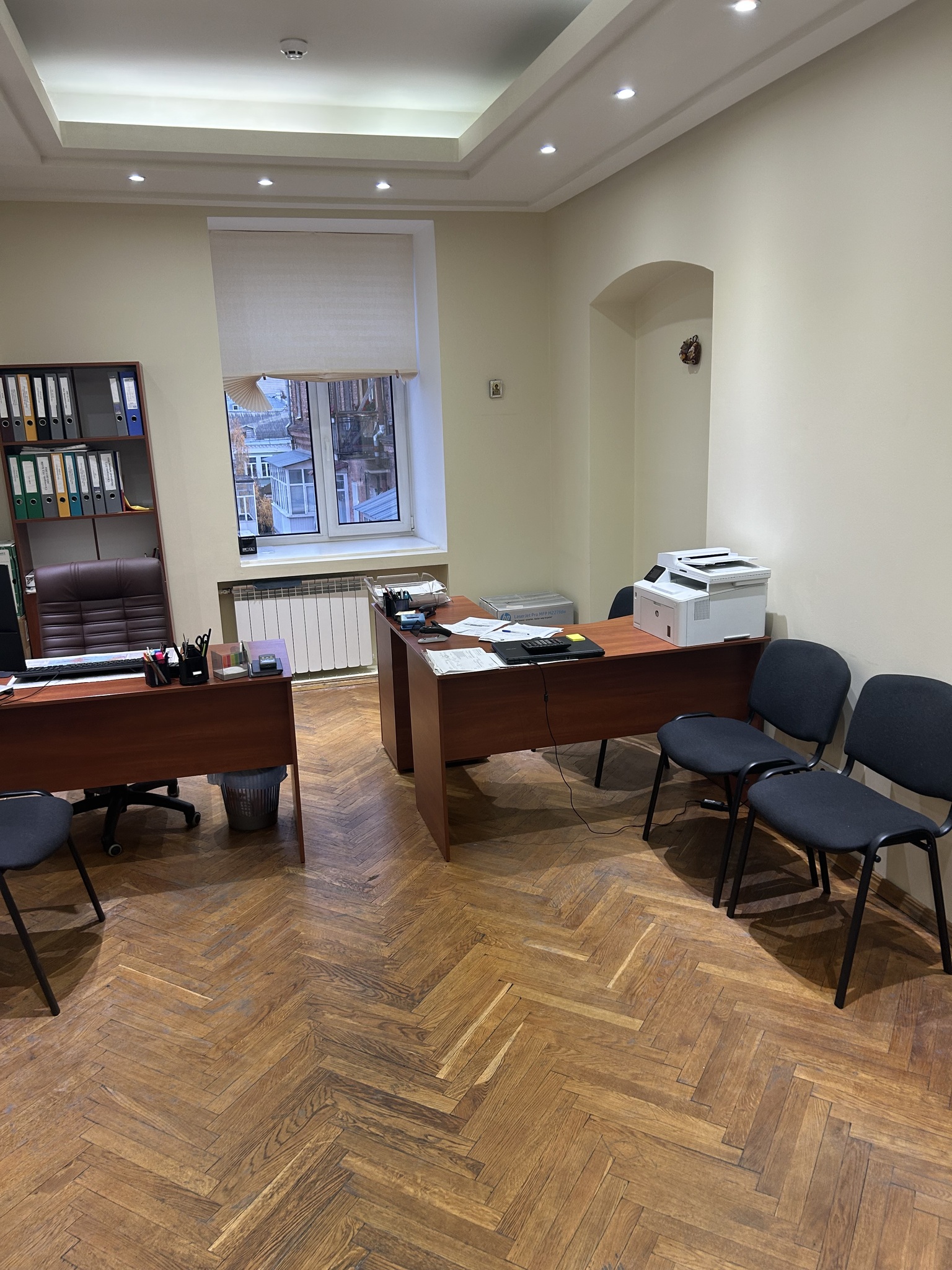Аренда офиса 26 м², Большая Васильковская ул., 21