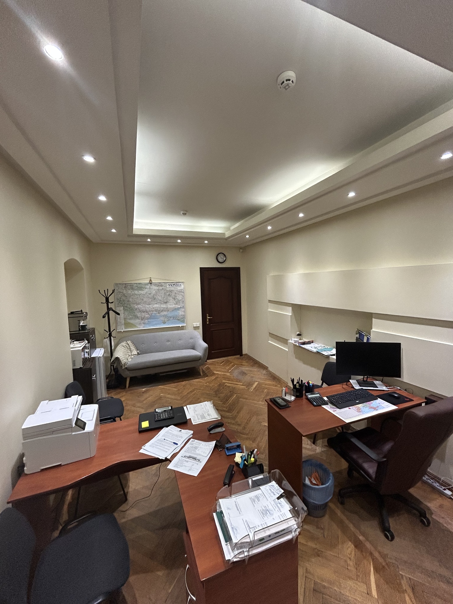 Аренда офиса 26 м², Большая Васильковская ул., 21