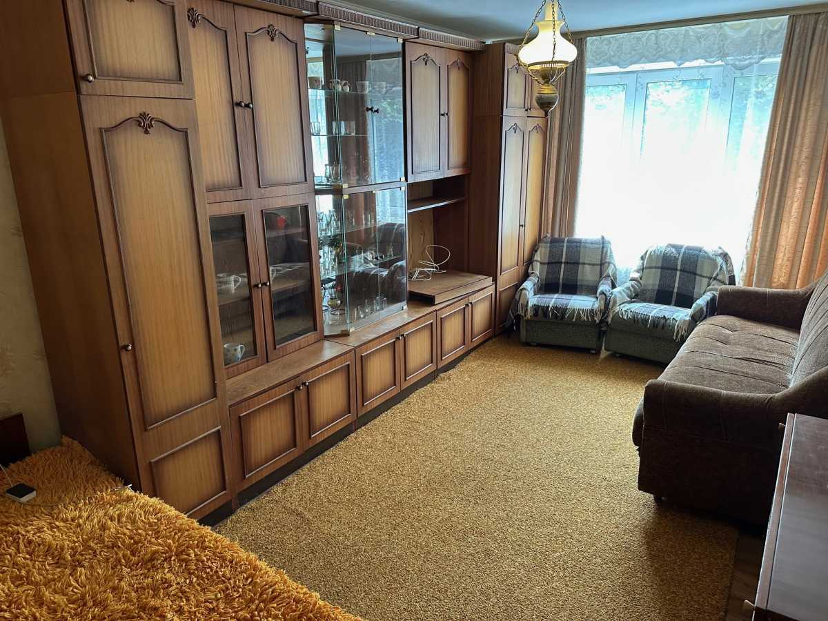 Аренда 1-комнатной квартиры 35 м², Гната Юры ул., 14В