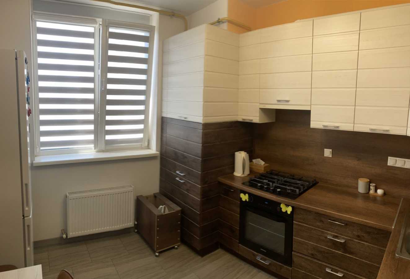 Продаж 2-кімнатної квартири 60.1 м², Борисоглібська (Ватутіна), 110