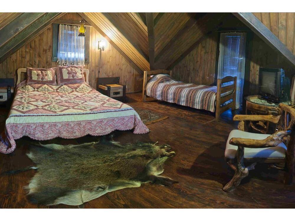 Дом посуточно 55 м²