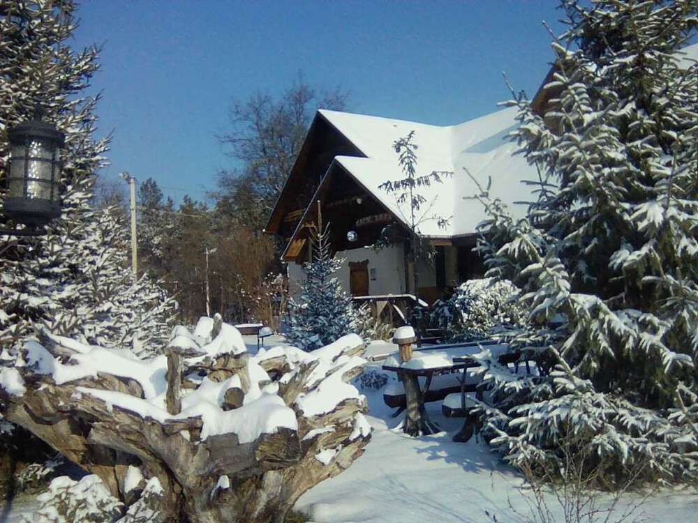 Дом посуточно 55 м²