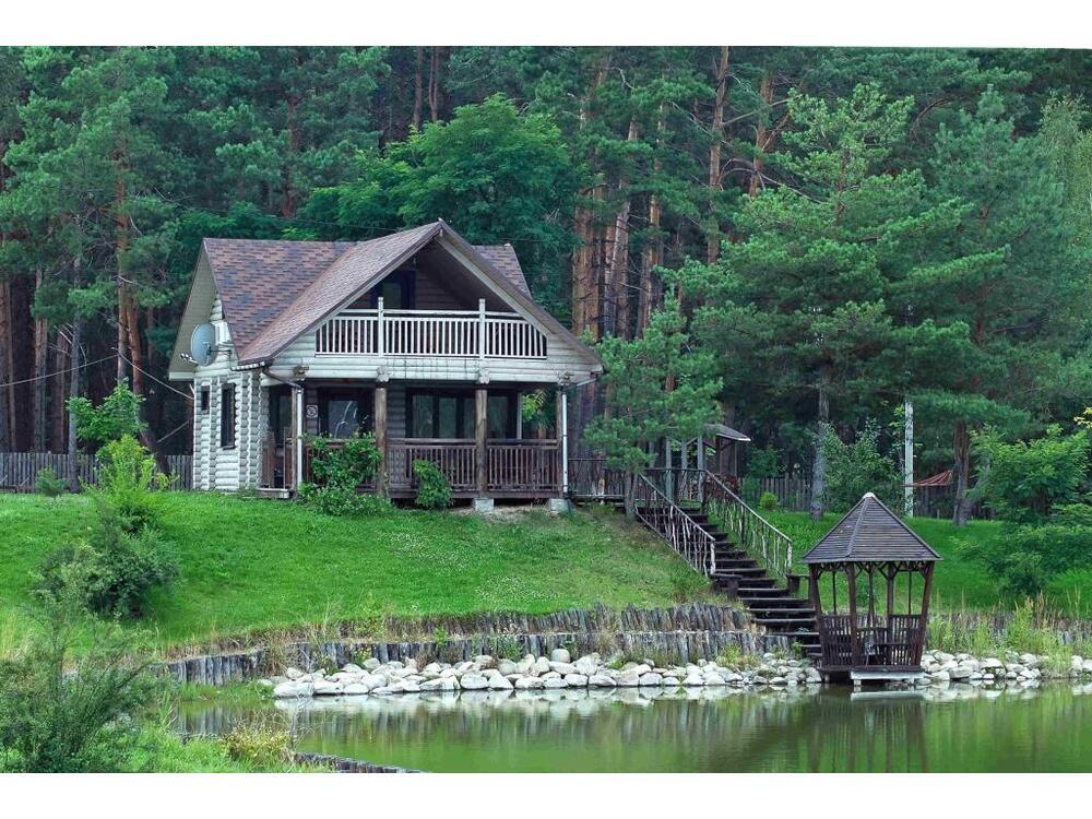 Дом посуточно 55 м²