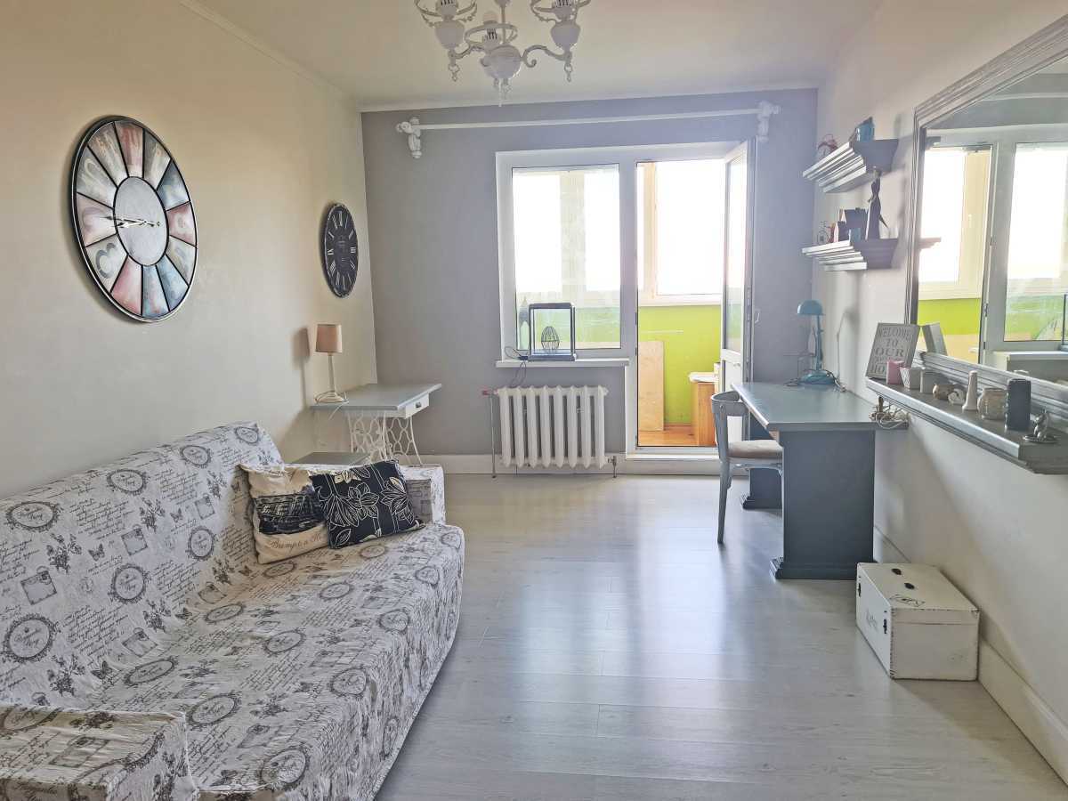 Аренда 3-комнатной квартиры 92 м², Милославская ул., 8
