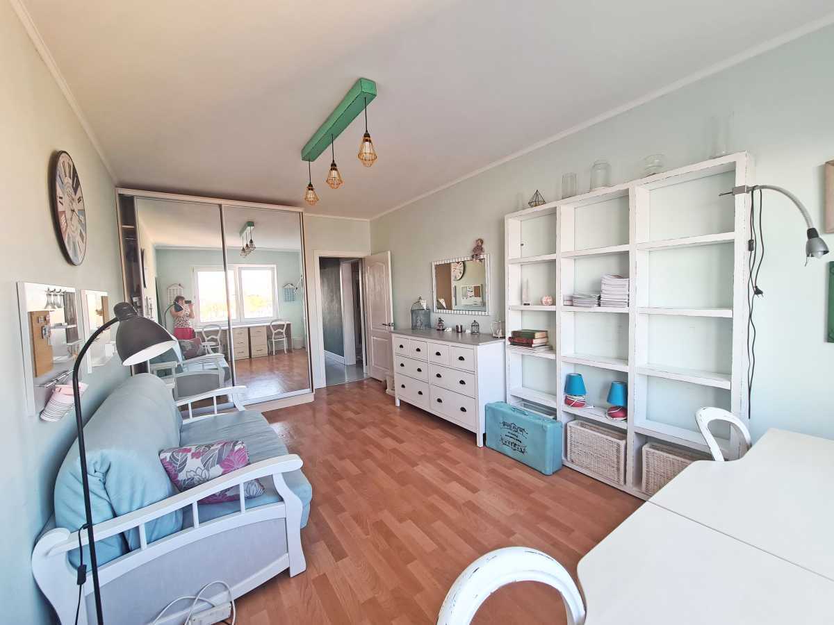 Аренда 3-комнатной квартиры 92 м², Милославская ул., 8