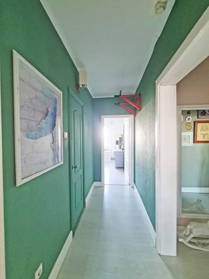 Аренда 3-комнатной квартиры 92 м², Милославская ул., 8