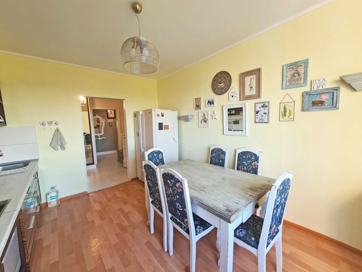 Аренда 3-комнатной квартиры 92 м², Милославская ул., 8