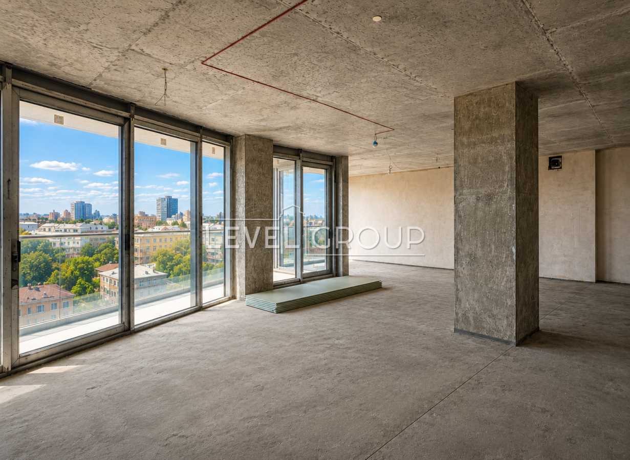 Продажа 3-комнатной квартиры 124 м², Иоанна Павла II ул., 12