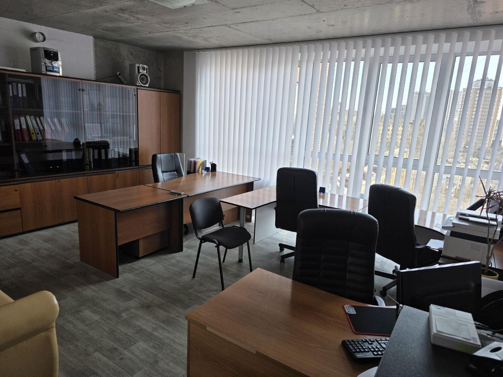 Аренда офиса 182 м², Деловая ул., 2Б