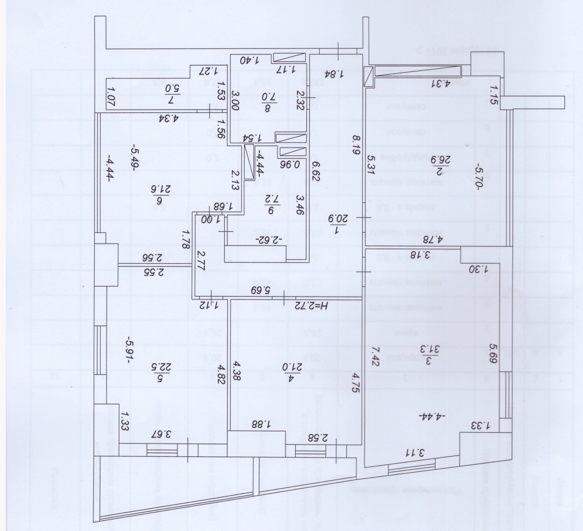 Аренда офиса 182 м², Деловая ул., 2Б