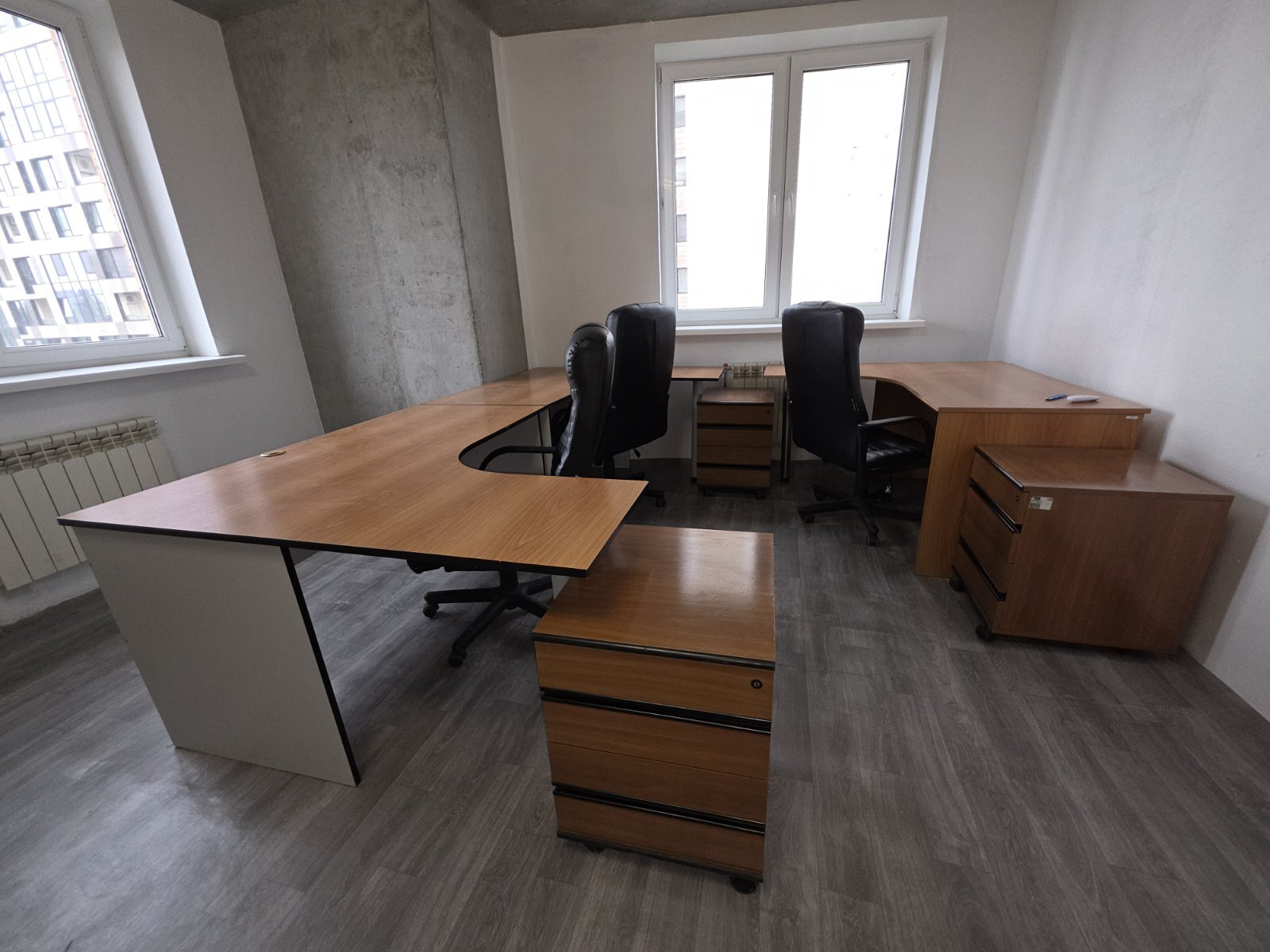 Аренда офиса 182 м², Деловая ул., 2Б