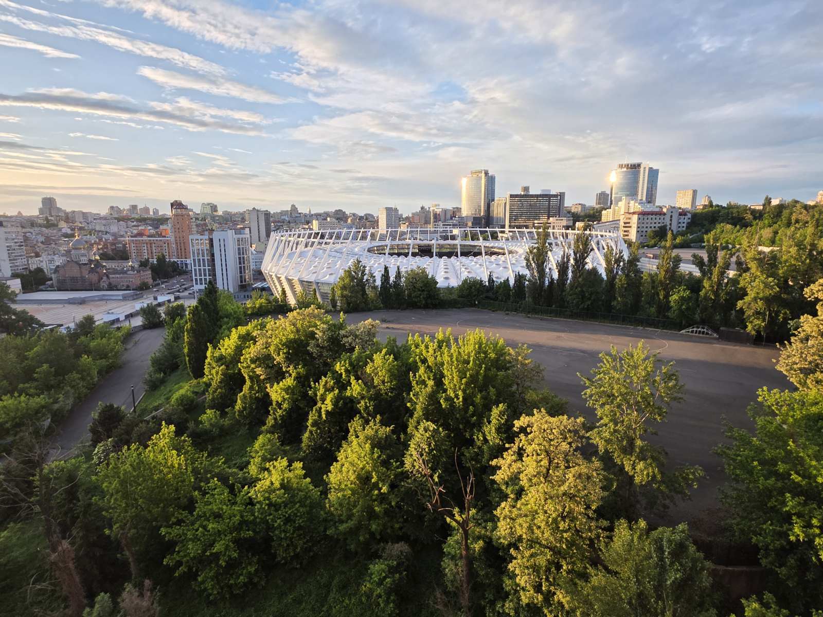 Аренда офиса 182 м², Деловая ул., 2Б