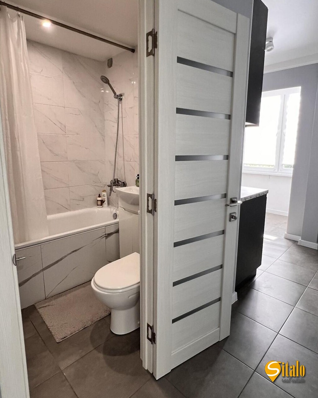 Продаж 1-кімнатної квартири 36 м², Березняківська вул., 12