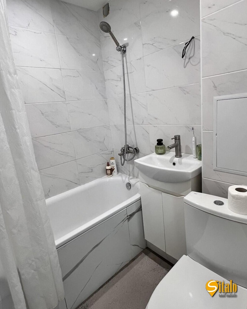 Продаж 1-кімнатної квартири 36 м², Березняківська вул., 12