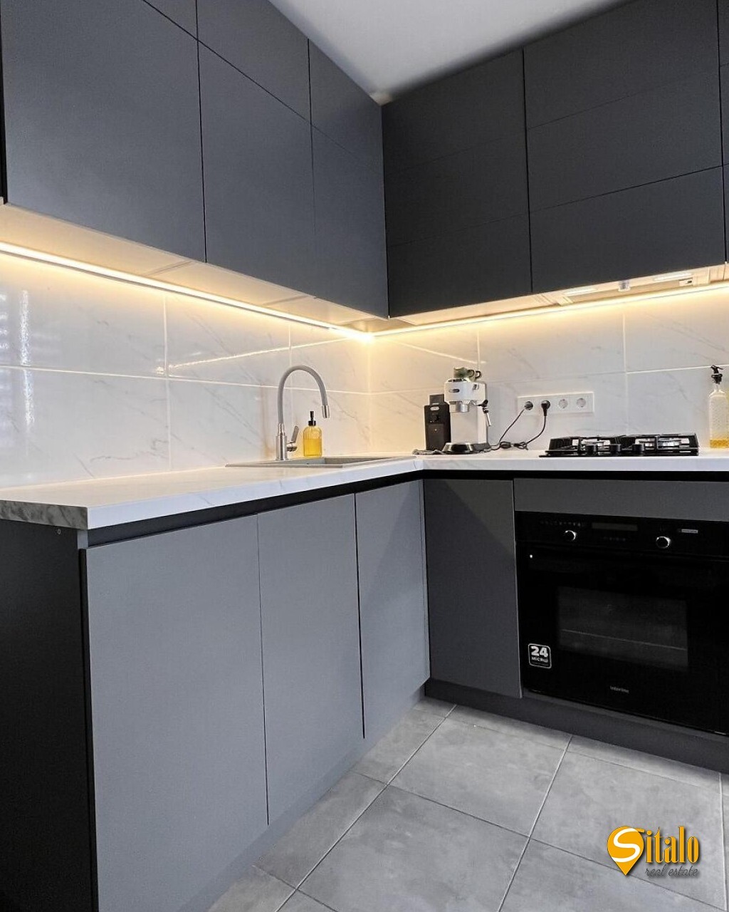 Продаж 1-кімнатної квартири 36 м², Березняківська вул., 12