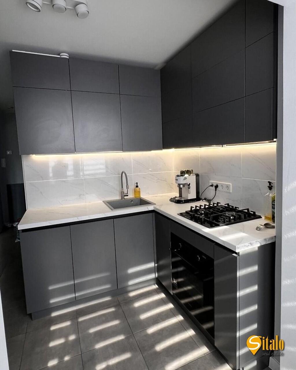 Продаж 1-кімнатної квартири 36 м², Березняківська вул., 12