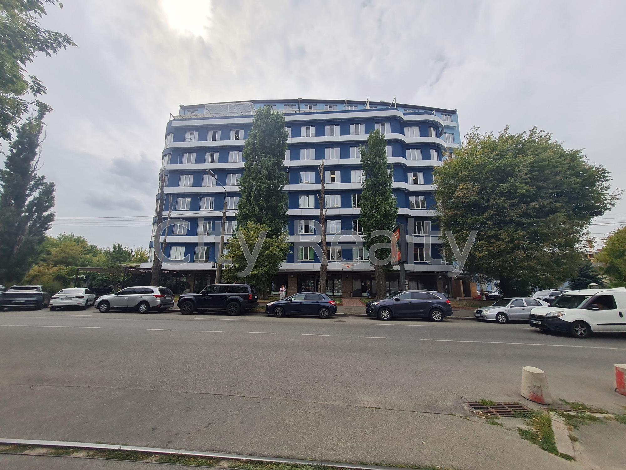 Аренда офиса 91 м², Константиновская ул., 75