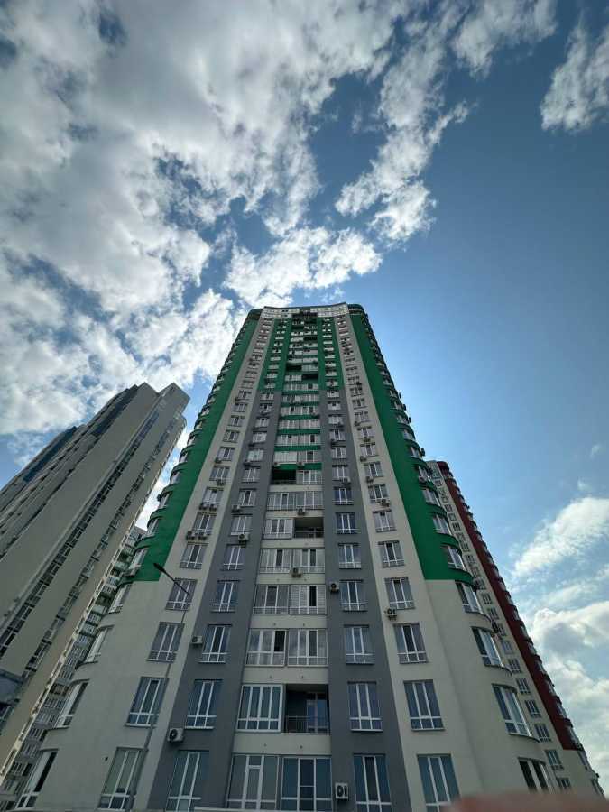 Аренда 1-комнатной квартиры 37 м², Каховская ул., 62