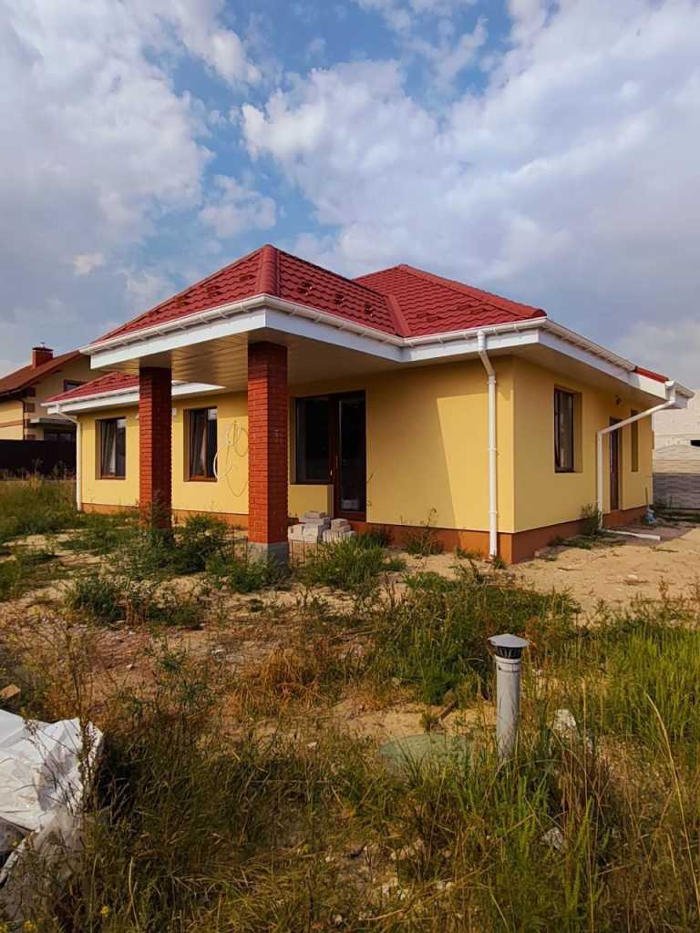 Продаж будинку 100 м², Добровольців
