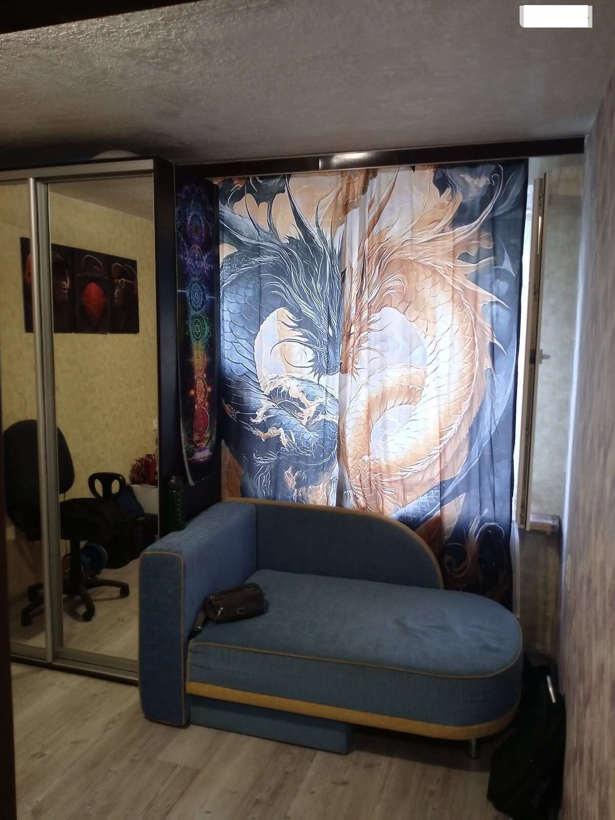Продажа 1-комнатной квартиры 22 м², Павла Тычины просп., 5/1