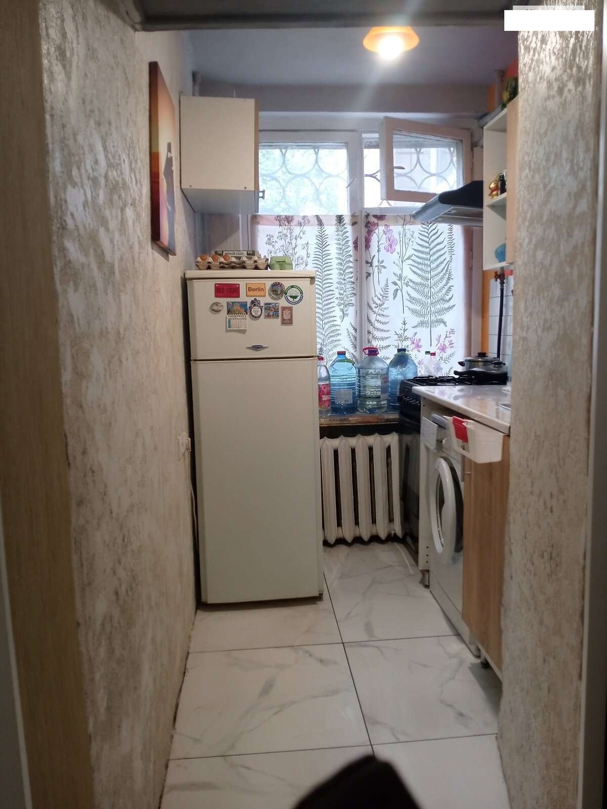 Продажа 1-комнатной квартиры 22 м², Павла Тычины просп., 5/1