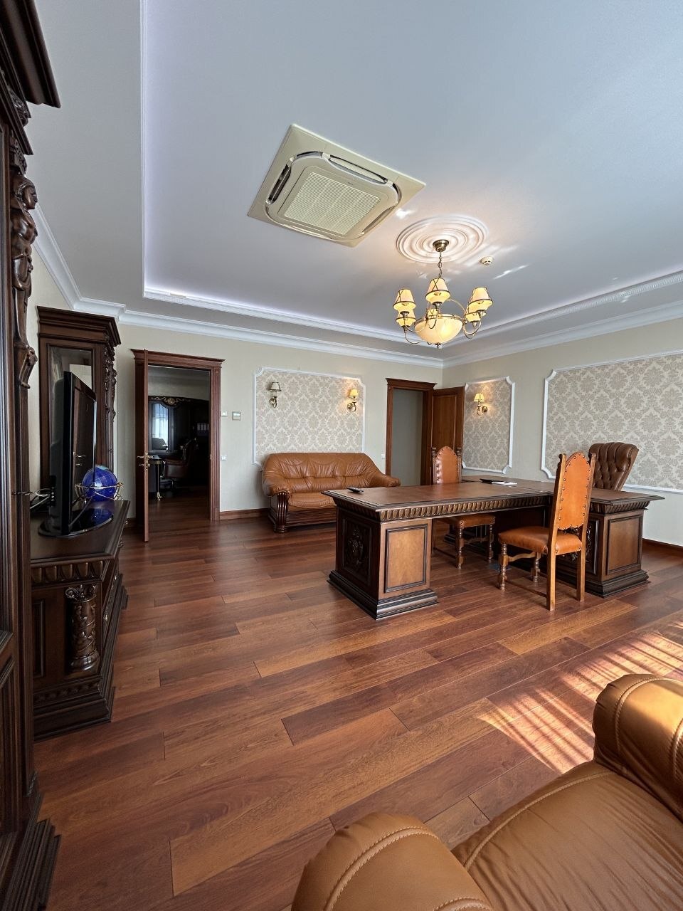 Аренда офиса 149 м², Воскресенская ул.