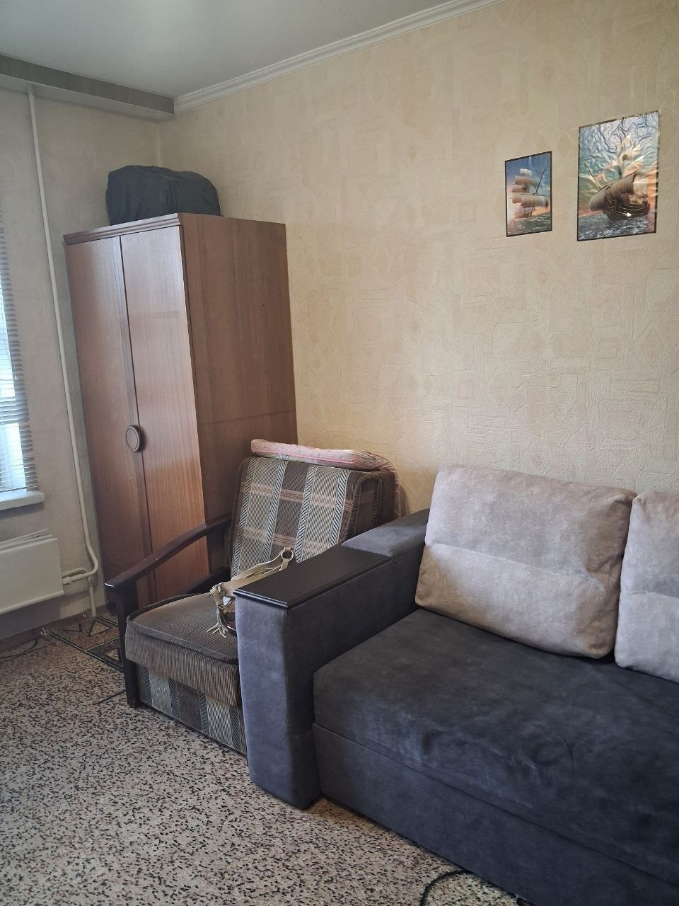 Продажа 1-комнатной квартиры 27.4 м², Жолудева ул., 5А