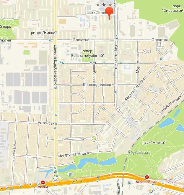Продаж 2-кімнатної квартири 47 м², Салютна вул., 29А