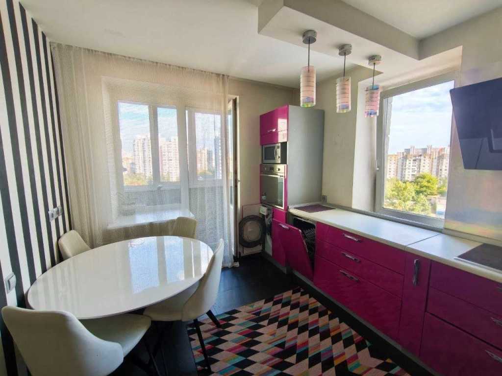 Оренда 2-кімнатної квартири 44 м², Петра Григоренка просп., 15