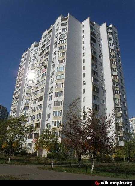Оренда 2-кімнатної квартири 44 м², Петра Григоренка просп., 15