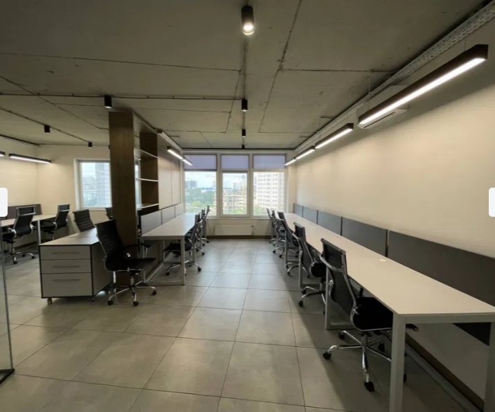 Аренда офиса 100 м², Генуэзская ул.
