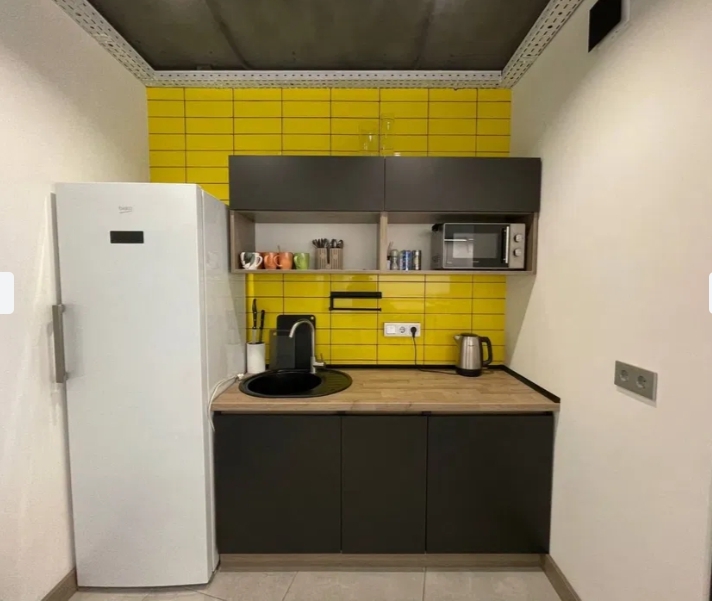 Аренда офиса 100 м², Генуэзская ул.