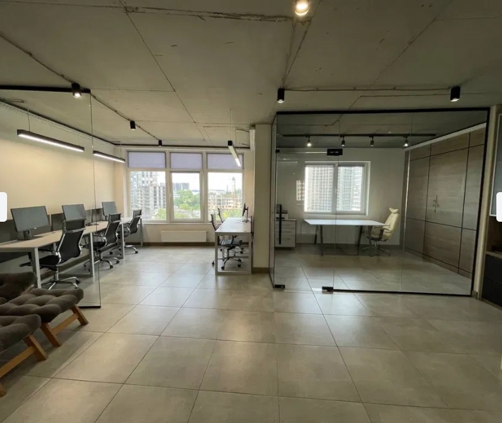 Аренда офиса 100 м², Генуэзская ул.