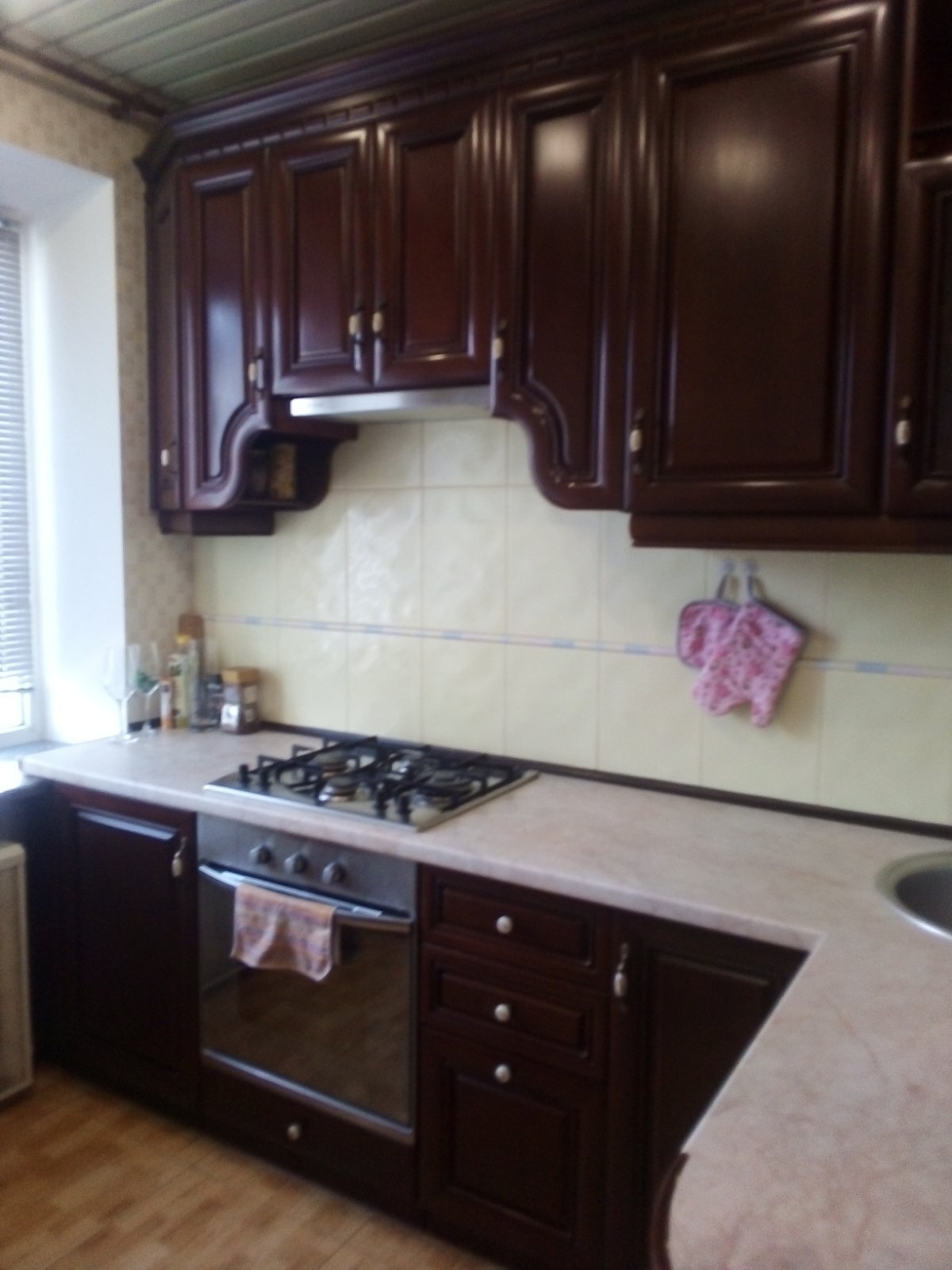 Аренда 1-комнатной квартиры 30 м², Воздухофлотский просп., 3