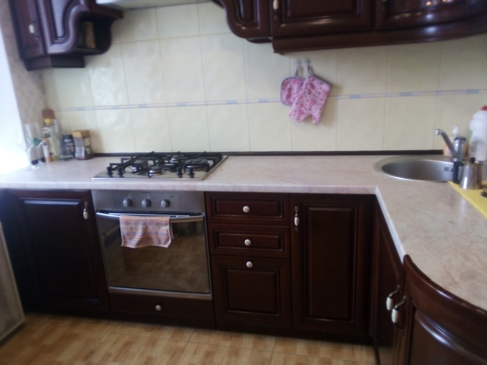 Аренда 1-комнатной квартиры 30 м², Воздухофлотский просп., 3