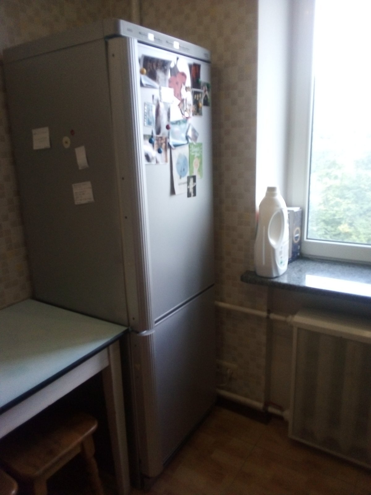 Аренда 1-комнатной квартиры 30 м², Воздухофлотский просп., 3