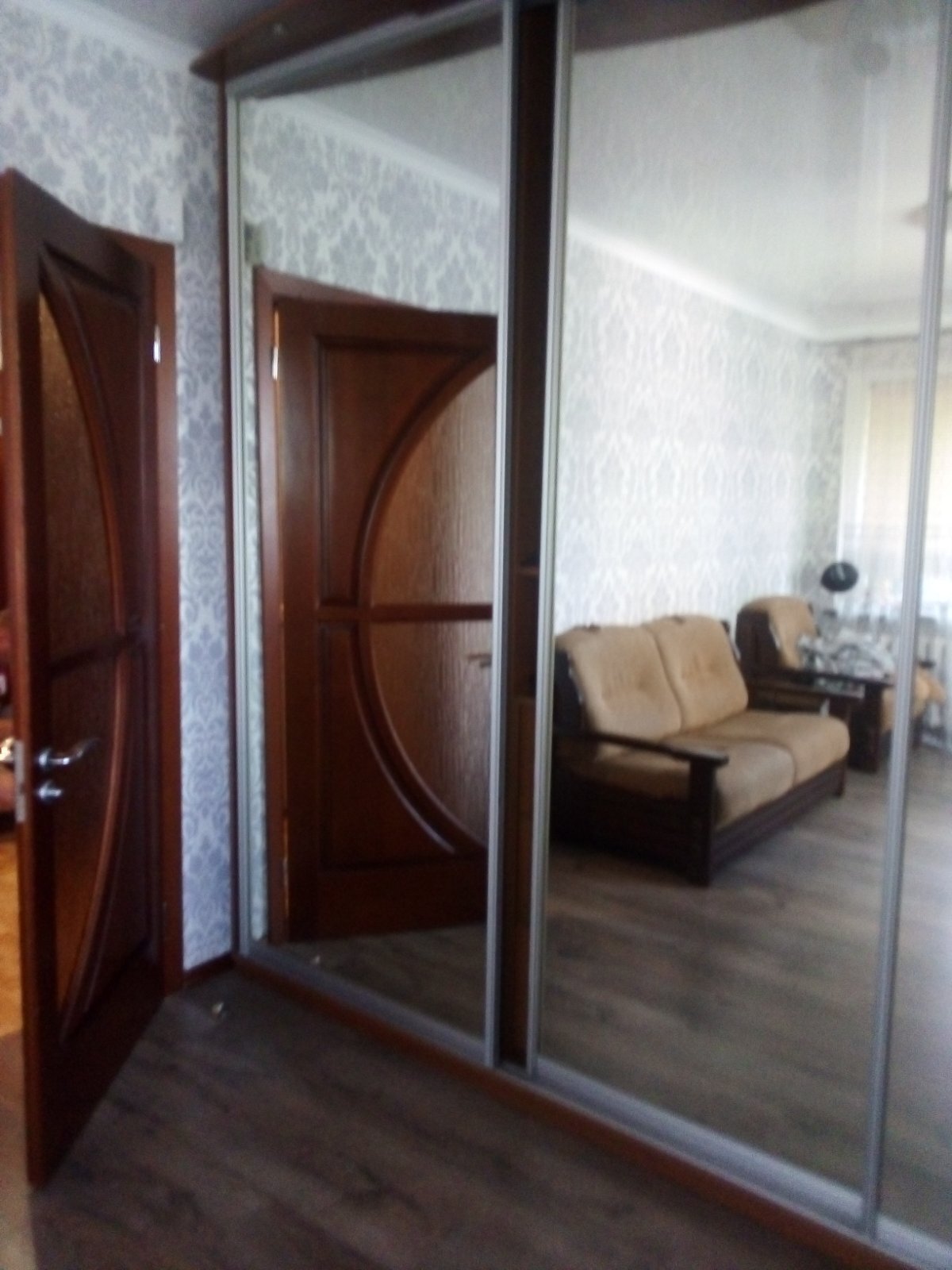 Аренда 1-комнатной квартиры 30 м², Воздухофлотский просп., 3