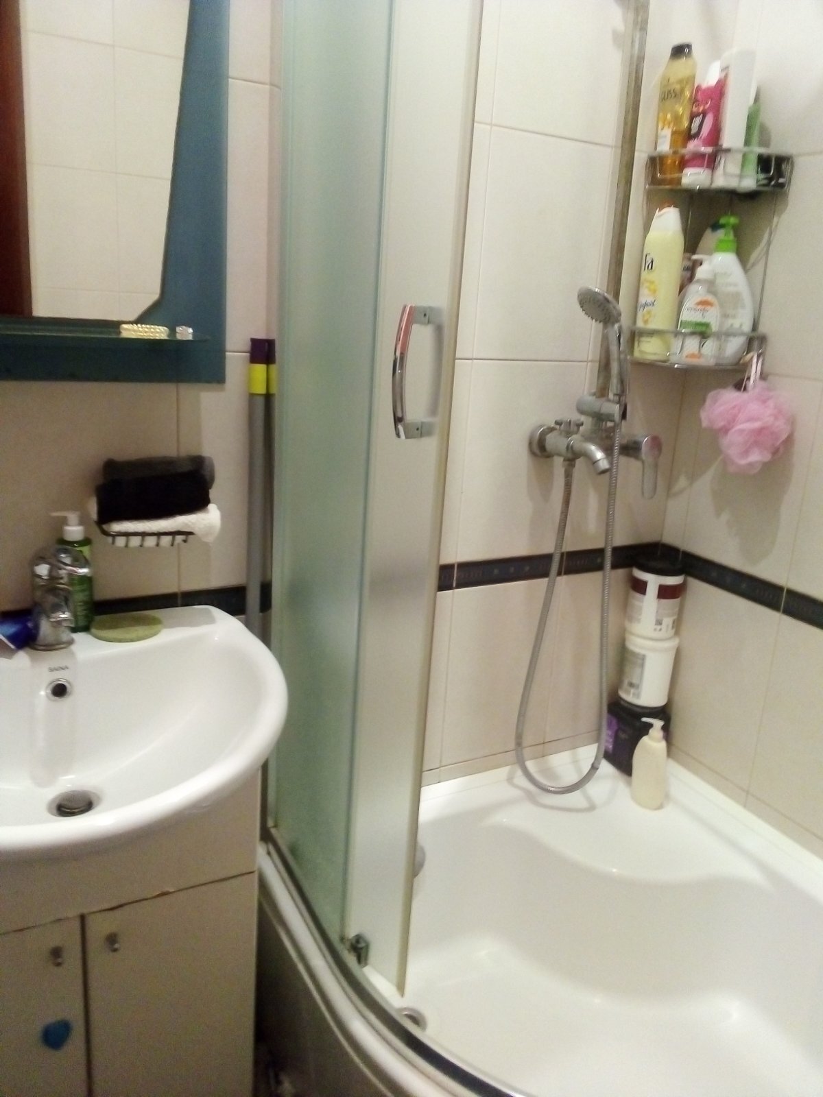 Аренда 1-комнатной квартиры 30 м², Воздухофлотский просп., 3
