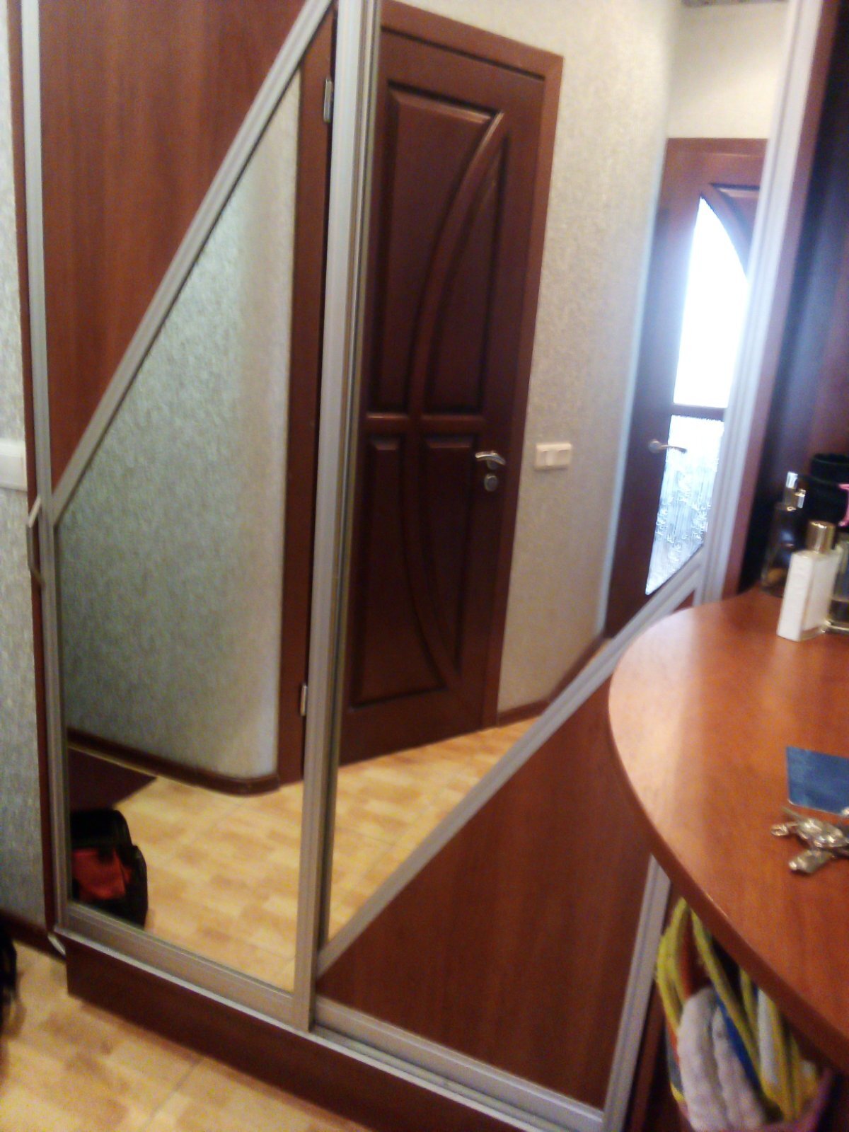 Аренда 1-комнатной квартиры 30 м², Воздухофлотский просп., 3